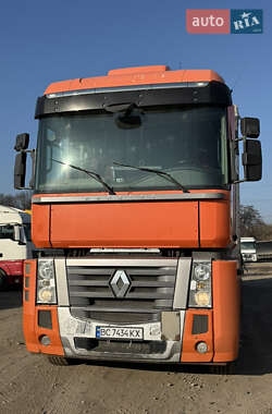 Тягач Renault Magnum 2011 в Львові