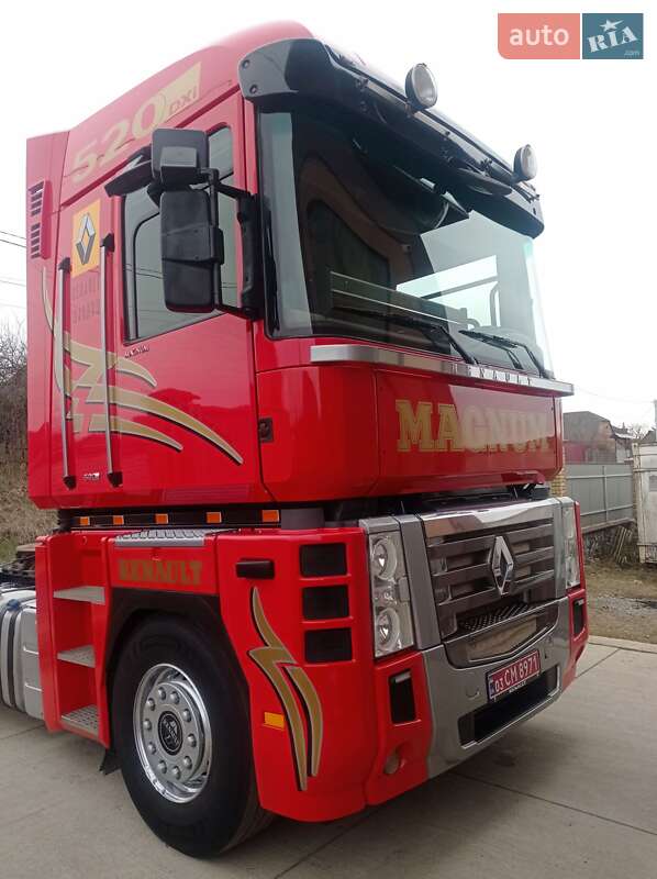 Тягач Renault Magnum 2012 в Бердичеве фото 10 Тягач Renault Magnum 2012 в Бердичеве