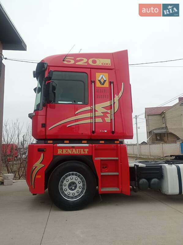 Тягач Renault Magnum 2012 в Бердичеве фото 3 Тягач Renault Magnum 2012 в Бердичеве