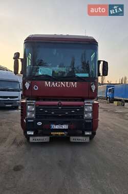 Тягач Renault Magnum 1999 в Києві