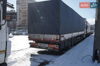 Тягач Renault Magnum 1999 в 