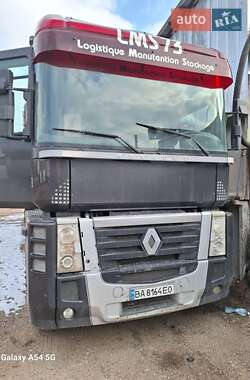 Тягач Renault Magnum 2010 в Кропивницком