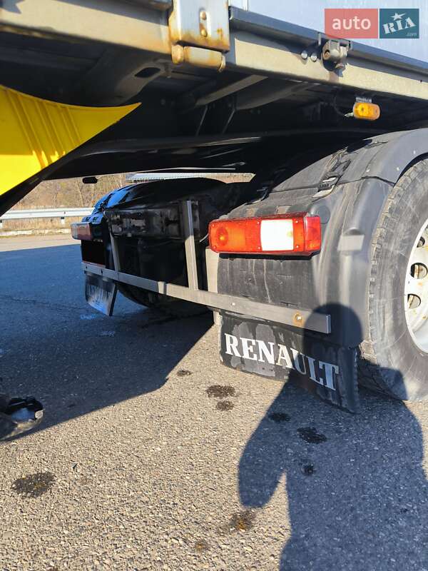 Тягач Renault Magnum 2008 в Львові