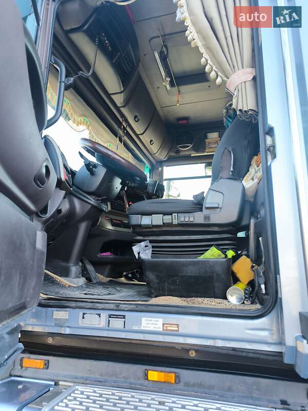 Тягач Renault Magnum 2008 в Львові