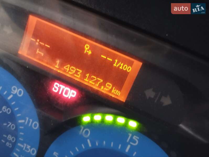 Тягач Renault Magnum 2005 в Броварах