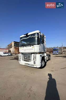 Тягач Renault Magnum 2007 в 