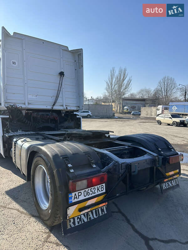 Тягач Renault Magnum 2007 в Запорожье