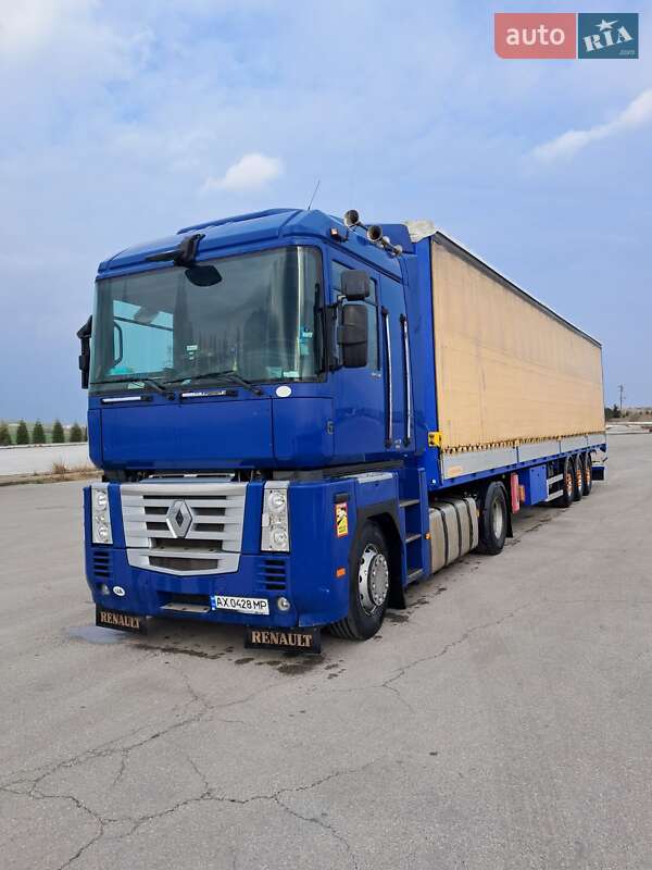 Тягач Renault Magnum 2008 в Харькове