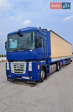 Тягач Renault Magnum 2008 в 
