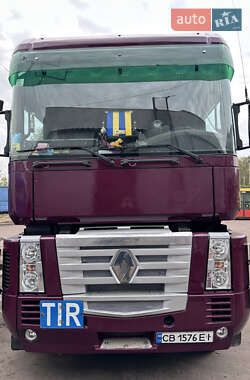 Тентований Renault Magnum 2000 в 