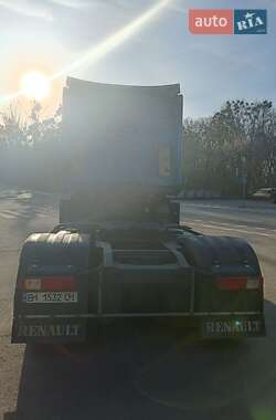Тягач Renault Magnum 2008 в 