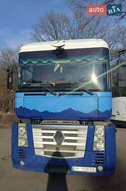 Тягач Renault Magnum 2008 в 