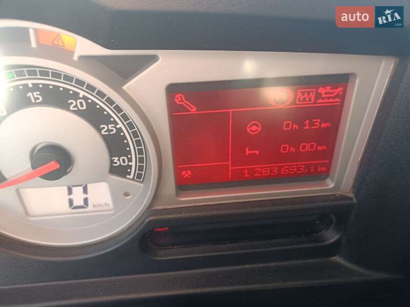 Тягач Renault Magnum 2008 в Полтаве