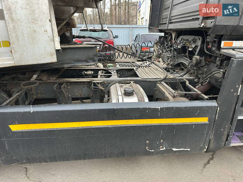 Тягач Renault Magnum 2005 в Миколаєві