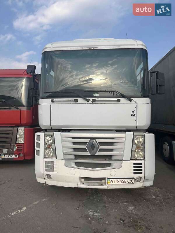 Тягач Renault Magnum 2006 в 