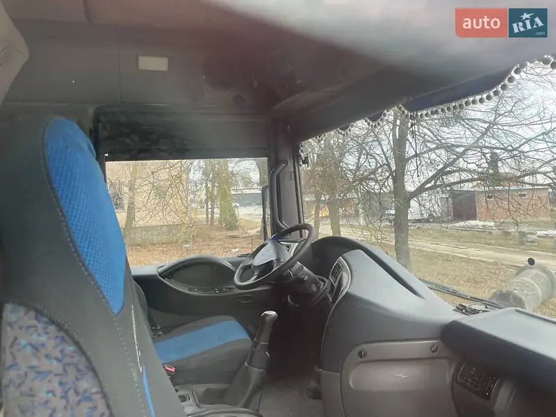 Зерновоз Renault Magnum 2006 в 