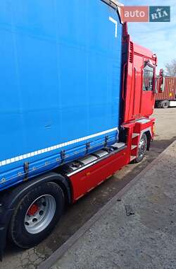 Тягач Renault Magnum 2008 в 