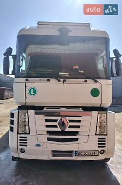 Тягач Renault Magnum 2007 в 