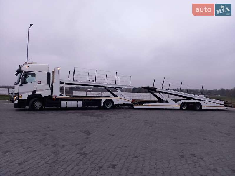 Автовоз Renault Magnum 2013 в Ровно фото Автовоз Renault Magnum 2013 в Ровно