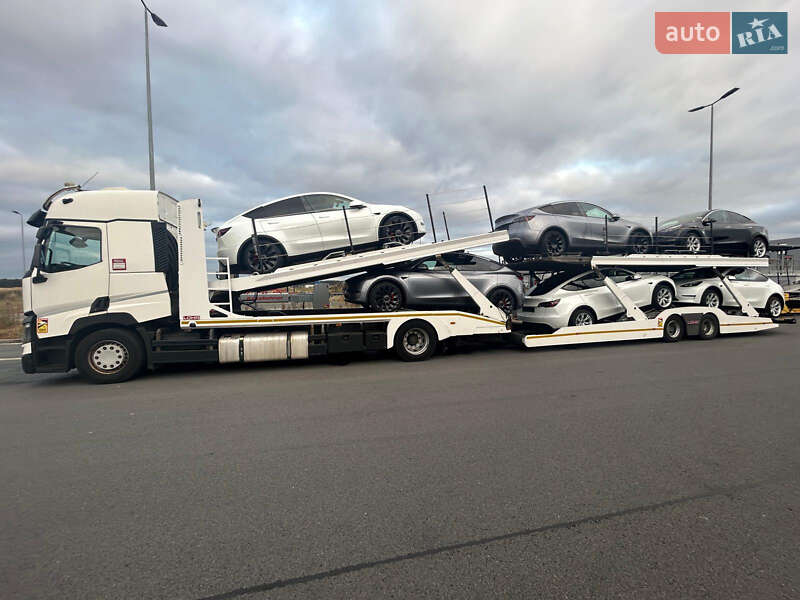 Автовоз Renault Magnum 2013 в Ровно фото 3 Автовоз Renault Magnum 2013 в Ровно