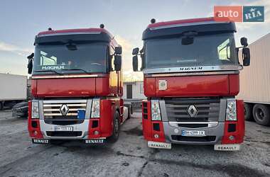 Renault Magnum 2011