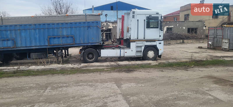 Тягач Renault Magnum 2005 в Николаеве фото 4 Тягач Renault Magnum 2005 в Николаеве