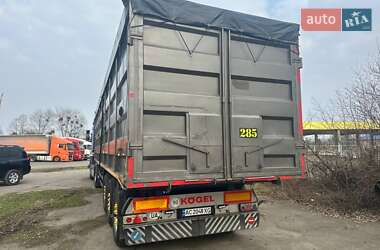 Самосвал Renault Magnum 2006 в 