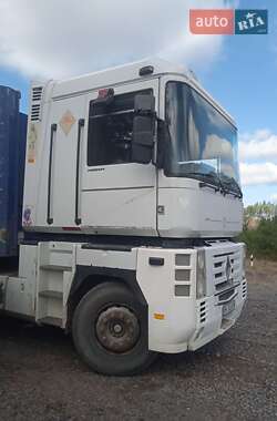 Лесовоз / Сортиментовоз Renault Magnum 2003 в 