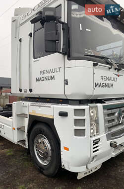 Тягач Renault Magnum 2008 в 