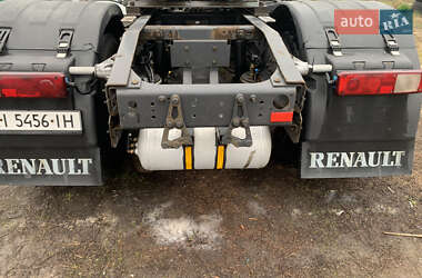 Тягач Renault Magnum 2008 в 