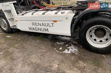 Тягач Renault Magnum 2008 в 