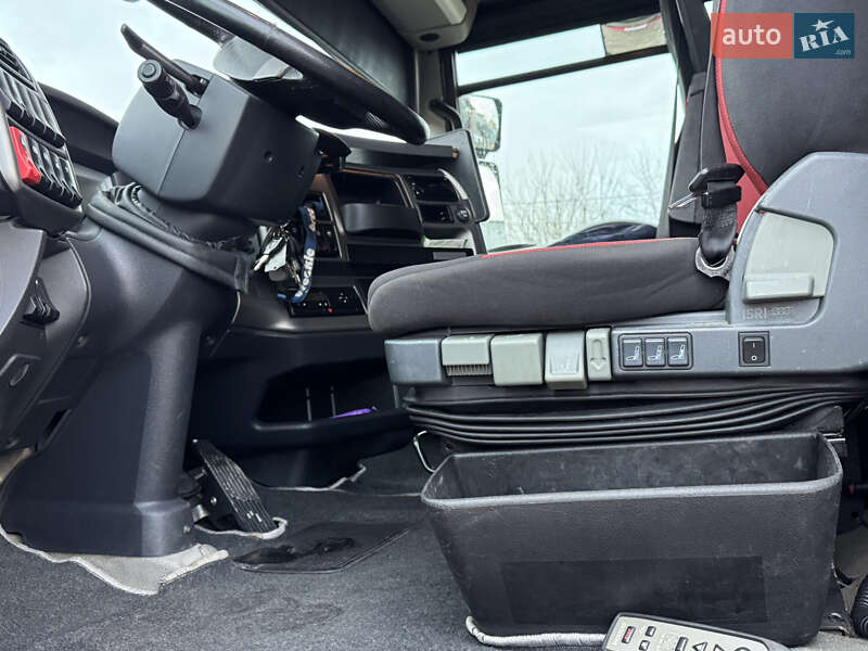 Тягач Renault Magnum 2011 в Луцке