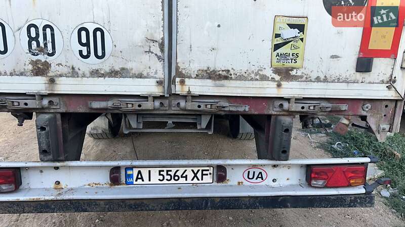 Тягач Renault Magnum 2005 в Белой Церкви