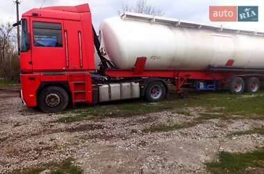 Тягач Renault Magnum 2008 в 