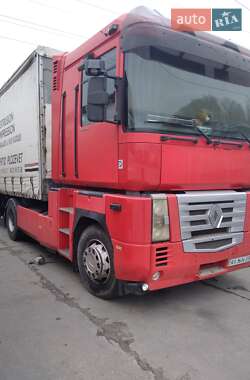 Тягач Renault Magnum 2004 в 