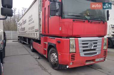 Тягач Renault Magnum 2004 в 