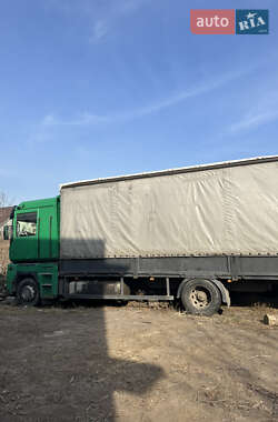 Тентованый Renault Magnum 2003 в 
