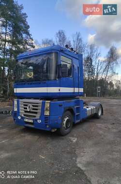 Тягач Renault Magnum 2004 в 