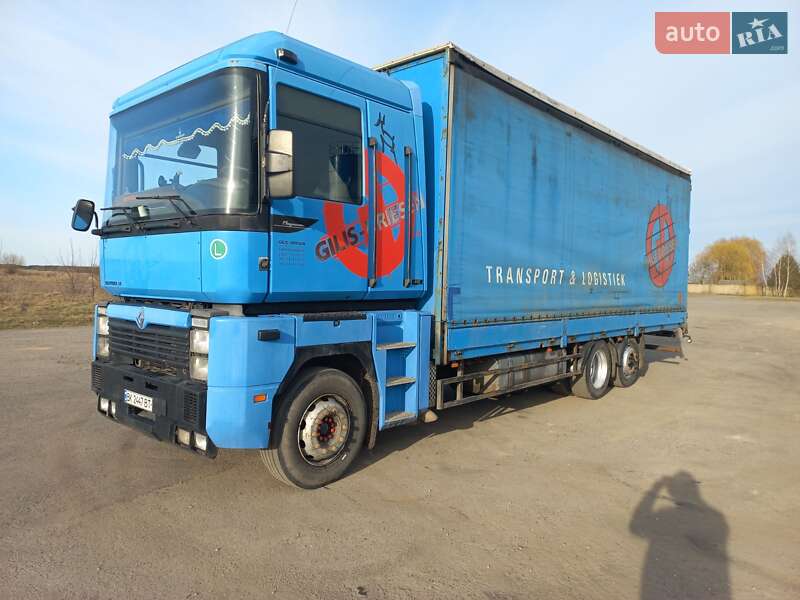 Renault Magnum 2001