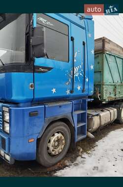 Зерновоз Renault Magnum 2000 в 