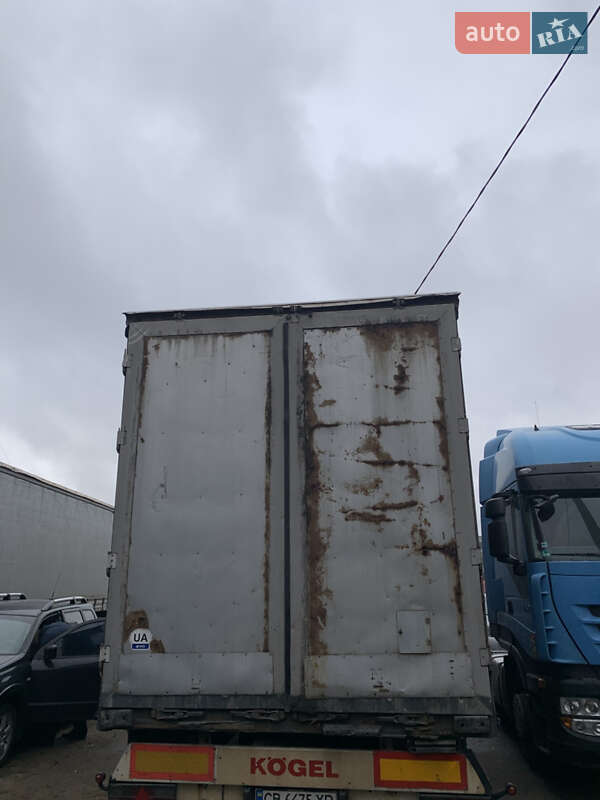 Тягач Renault Magnum 2007 в Чернигове