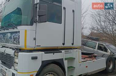 Зерновоз Renault Magnum 1997 в 