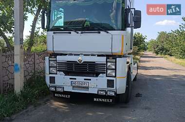 Зерновоз Renault Magnum 1997 в 
