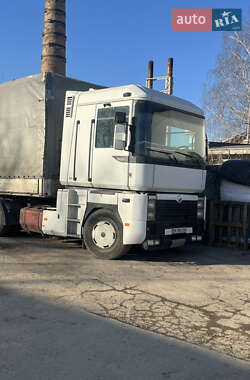 Тягач Renault Magnum 1998 в 