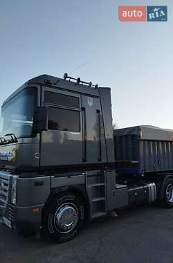 Тягач Renault Magnum 2005 в 