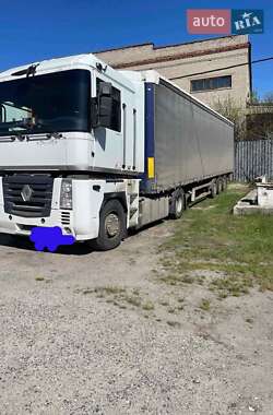 Тягач Renault Magnum 2008 в 