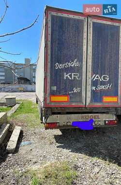 Тягач Renault Magnum 2008 в 