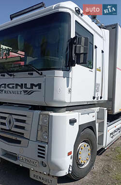 Тягач Renault Magnum 2006 в 