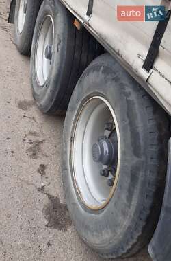Грузовой фургон Renault Magnum 2008 в 