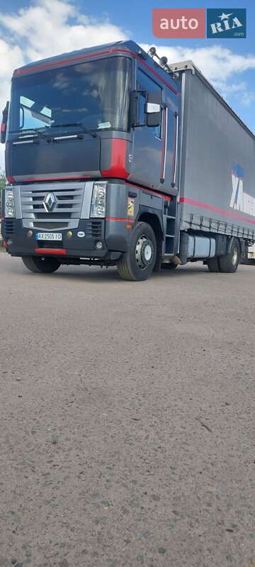 Renault Magnum 2005